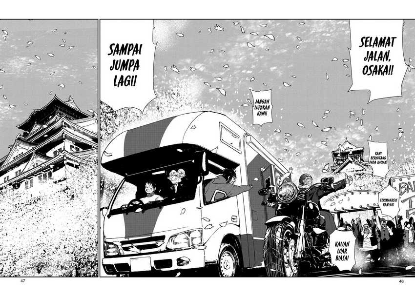 Zombie 100 ~Zombie ni Naru Made ni Shitai 100 no Koto~